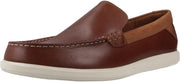 Bratton Loafer mens Loafer - Dark Tan