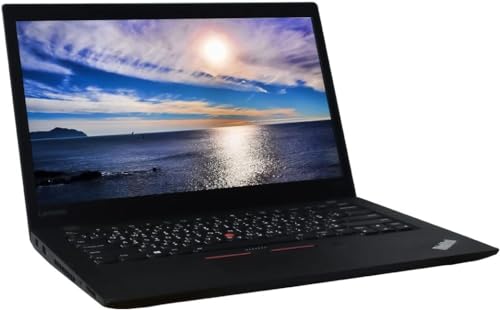 Lenovo ThinkPad T470 Renewed Business Laptop | intel core i5-6th Generation CPU | 8GB RAM | 256GB SSD | 14.1 inch Display | Windows 10 Professional | 15 Days of IT-Sizer Golden Warranty (Renewed)