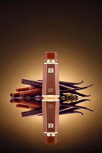 French Avenue By Fragrance World - Liquid Brun - Eau de Parfum - Perfume For Men, 100ml