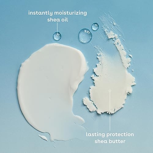 eos Shea Better Body Lotion Fresh & Cozy, 24-Hour Moisture Skin Care, Lightweight & Non-Greasy, Made with Natural Shea, Vegan, 16 fl oz