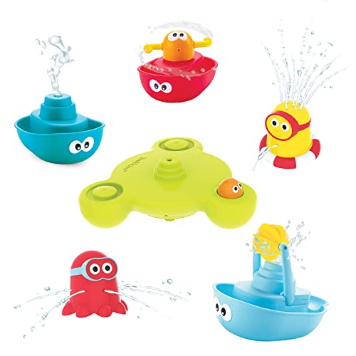 Yookidoo Bath Toy, Multicolor, 40115