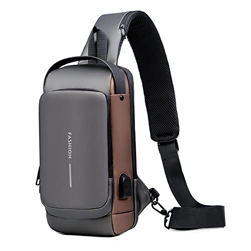 AWH unisex-adult Zy-code Sling Sling bag