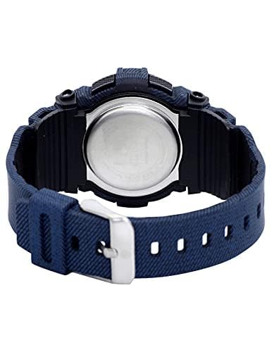 ASTRO Kids Digital Grey Dial Watch - A21901-PPNB
