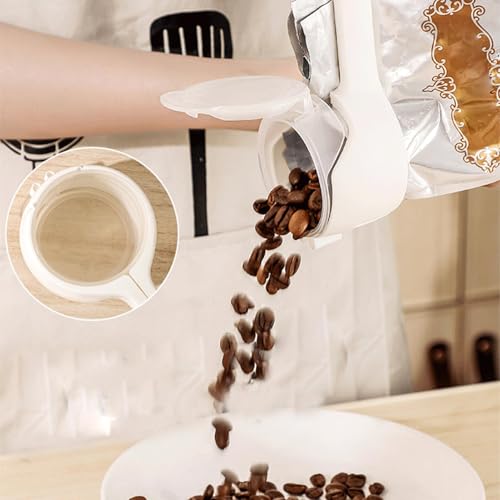 Bag Clips for Food Storage | Moisture Resistant Bag Clips - Moisture Clamp Chip Clips Long Lasting Sealing for Rice Flour Sugar Salt Seasonings