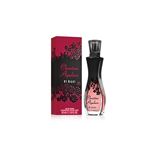 Christina Aguilera By Night Eau de Parfum Spray, 50 ml