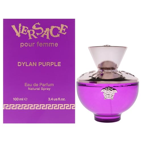 VERSACE DYLAN PURPLE POUR FEMME EDP 100ML