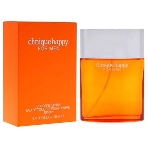 Happy by Clinique - perfume for men - Eau de Toilette, 100ml