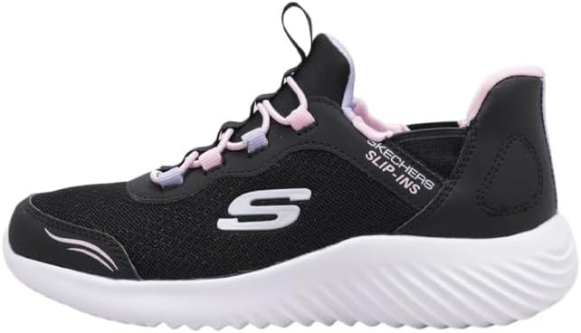 BOUNDER girls Sneaker - BLACK