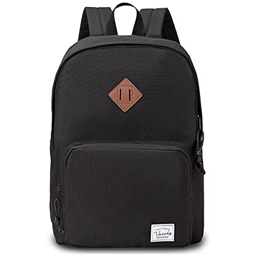 VASCHY Backpack for Women Men, Ultra Lightweight School Bag for Kids Teen Boys Girls, Casual Daypack Work, Travel