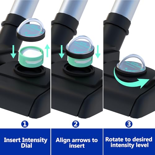 6 Packs Odor Neutralizer Cartridges Replacement Compatible with Shark AZ3000 AZ3002 HZ3000 HZ3002 IZ862H IZ562H ZD550 ZU102 Upright Vacuum, HP152 HP301 HP302 Air Purifier, Part# 1541FC3000