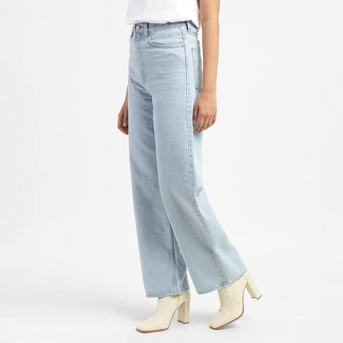 Levi's Womens Bng High Loose Jeans
