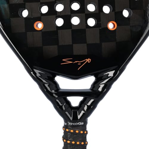 Siux Copper Edition 18K Padel Racket