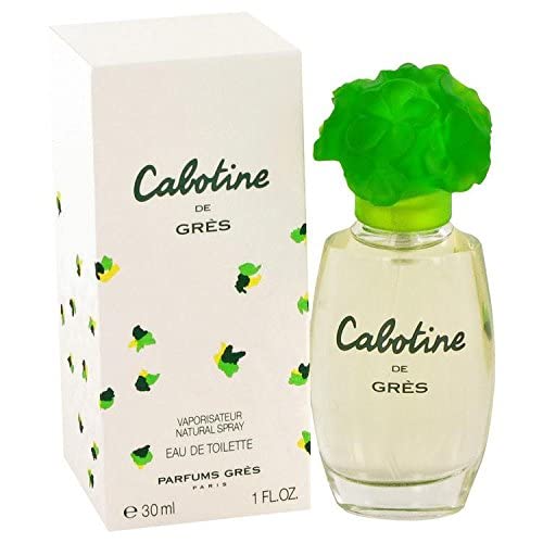 Gres Cabotine Eau De Toilette For Women - 100ML