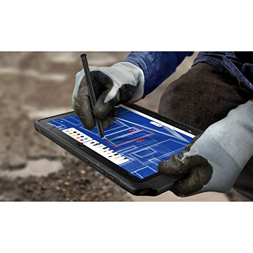Samsung Galaxy Tab Active Pro 10.1 Inch LTE 64 GB - Black (UK Version)
