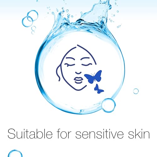 Neutrogena Face Wash, Deep Clean, Gel, suitable for all skin types, including oily, clogged and acne-prone skin, removes dead skin cells, 200ml