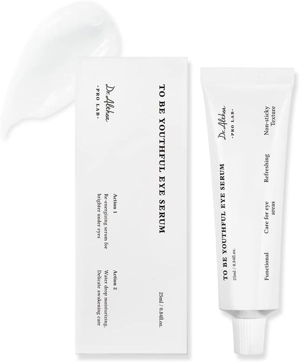 To Be Youthful Eye Serum 25ml
