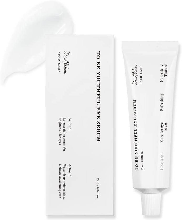 To Be Youthful Eye Serum 25ml