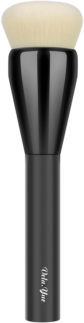 Vela.Yue Foundation Brush Big Face Blending Contouring Buffing Makeup Brush