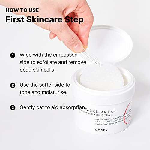 COSRX One Step Original Clear Pad 4.73 fl. oz