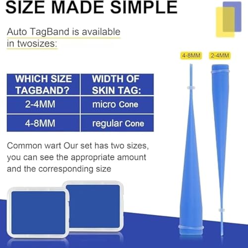 ALMEKAQUZ Home Wart Removal Tool Set for Face and Body,Professional blackhead and acne tool for women and men, Quick and painless blemish cleansing with easy to grip handles, Skincare accessory tha