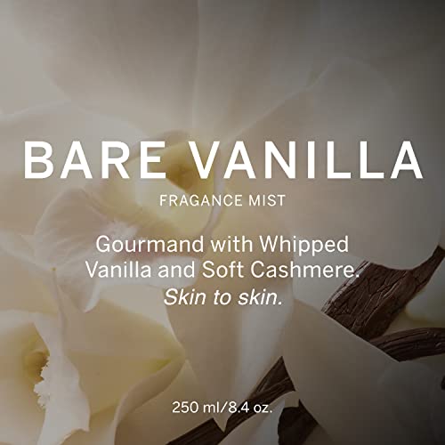 Victoria's Secret Bare Vanilla Mini Fragrance Duo Gift Set, Notes of Soft Cashmere