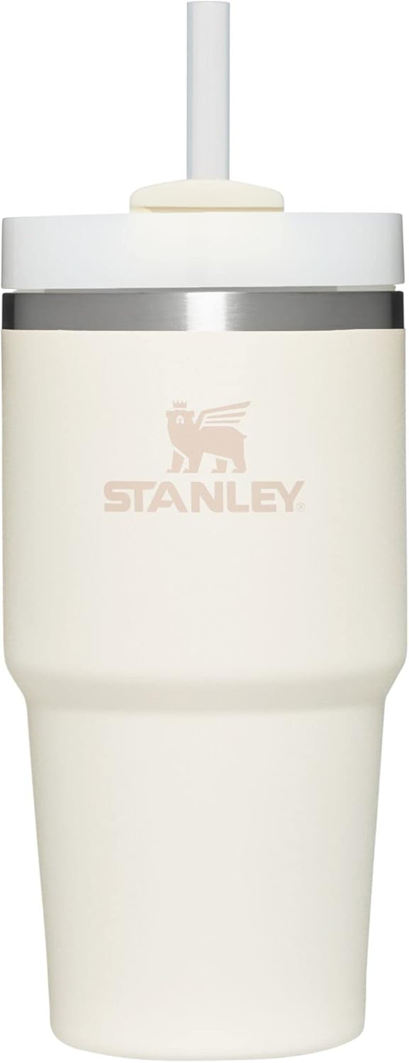 Stanley Quencher H2.O FlowState™ Tumbler 30oz Rose Quartz