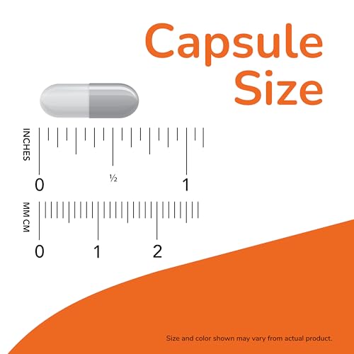 Now Foods Zinc Picolinate, 50 mg 60 Veg Capsules