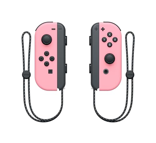 Joy-Con Pair (Pastel Pink)
