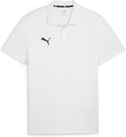 Unisex Teamgoal Casuals Polo Polo - Puma White-puma Black
