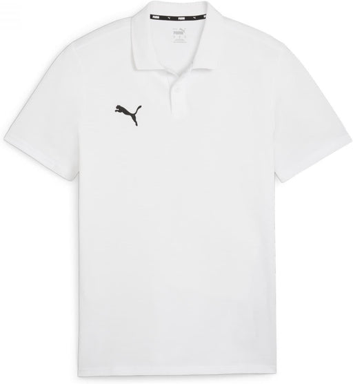 Unisex Teamgoal Casuals Polo Polo - Puma White-puma Black