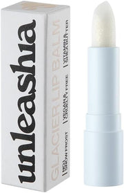 UNLEASHIA Glacier Vegan Lip Balm (NO.2 BLUE LAGOON) - NO.1 SNOW FROST