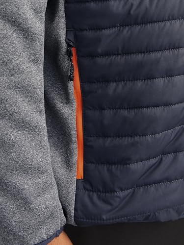 JACK & JONES mens JJEMULTI QUILTED JACKET NOOS PLS Jacket