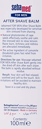 Sebamed After Shave Balm for Men - 100 ml