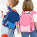 MAKERSLAND Rainbow Collapsible Folding Water Bottles for Kids, Students, Adults, Reusable BPA Free Silicone Foldable Sports Water Bottles for Travel Camping Hiking, Pink