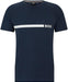 BOSS Men's T-Shirt Rn Slim Fit Beach