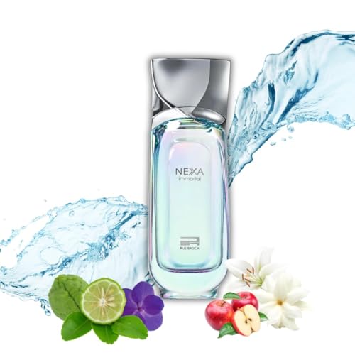 Rue Broca Nexa Immortal Pour Homme Eau De Parfum For Men, 100ML