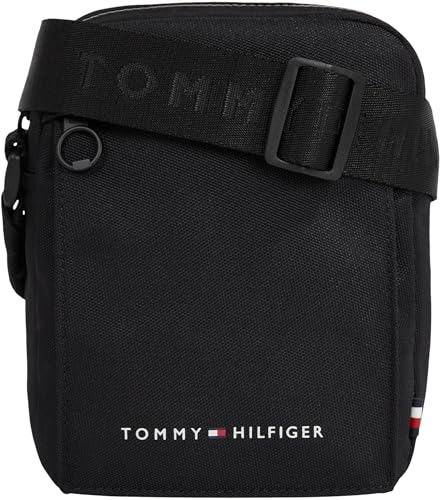 Tommy Hilfiger Men's Element Messenger Satchel