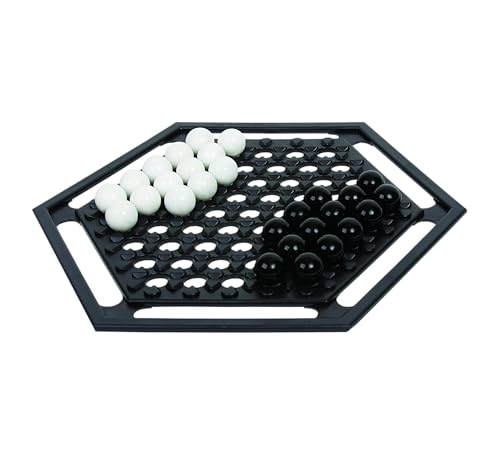 Abalone (The Original) Zygomatic Asmodee Boardgame Space (English/Arabic)