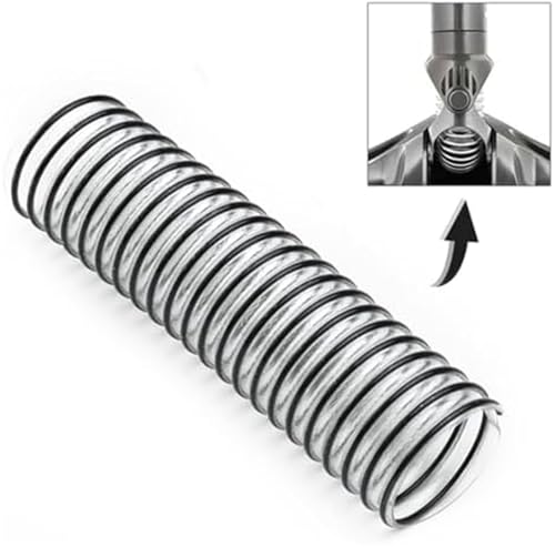 Jodriva Replacement Lower Duct Repair Hose, for Shark, NV601 Vacuum-Cleaner Accessories Spare Parts Vacuum Cleaner Head Repair Hose