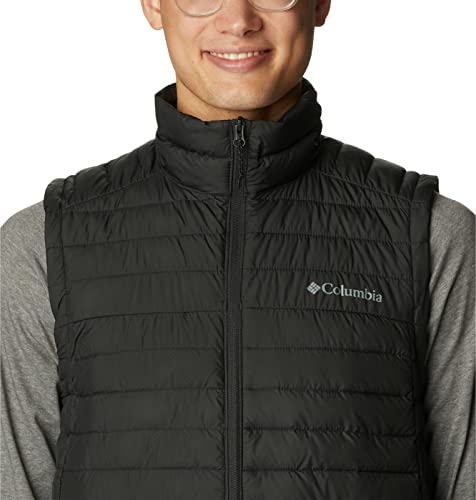 Columbia Mens Silver Falls Vest Silver Falls Vest