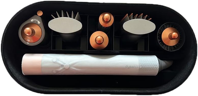 Dyson Airwrap Multi Styler Complete HS05 (Nickel/Copper) - Hair Styler