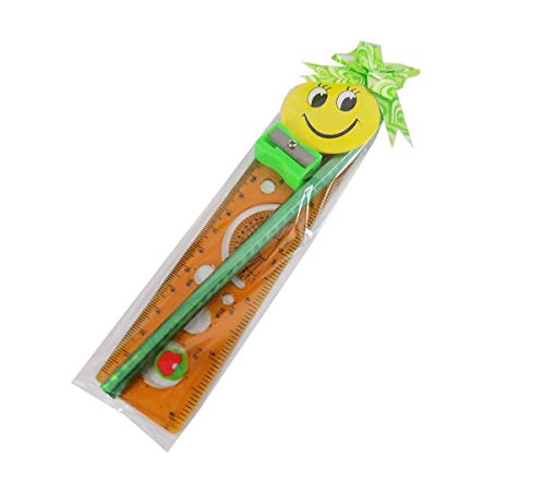 Royals Birthday Return Gifts for Kids (Stationary Set Pack of 6)