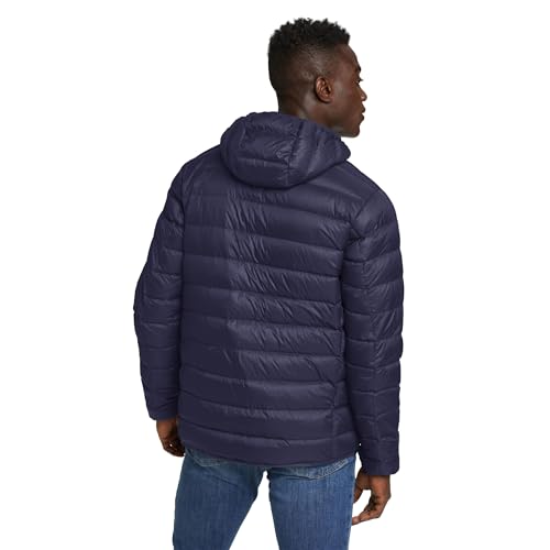Eddie Bauer Mens Mr Cirruslite Down Hooded Jacket Jacket