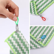 Rayyan Towels Clip, Beach Towel Hanging Clips, Laundry Small Decorative ClothespinsTowel Clothesline Clip, Towel Clips Mini Clothes Pin Tea Towel Rack for Kitchen(Pack of 15)