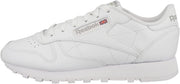 CLASSIC LEATHER womens Sneaker - FTWR WHITE/FTWR WHITE/PURE GREY 3