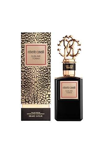 Roberto Cavalli Gold Collection Sublime Tonka Perfume for Unisex 100ML