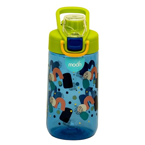 The Moon Brand Baby Sea Life Toys � 6Pcs Bath Fish Toys for Toddlers � Soft Baby Pool Accessories � Assorted Squeezable & Floating Aquatic Character Water Toys -Multi Color