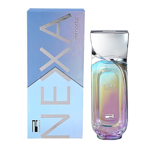 Rue Broca Nexa Immortal Pour Homme Eau De Parfum For Men, 100ML