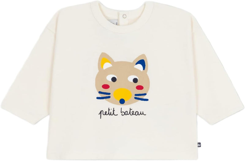 Unisex Baby Cantal_h25 Classic - Milk/ White/Multico