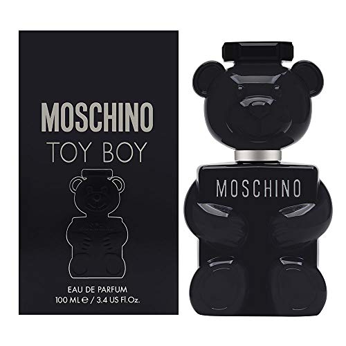 Moschino Toy Boy For Men - Eau De Parfum, 100 Ml